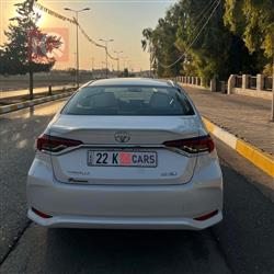 تويوتا كورولا